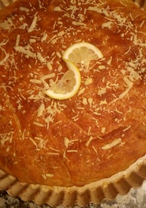 صورة لوصفة بسطيلة بالدجاج كتجي يا سلام 😋
