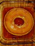 Flan casero de vainilla 🍮