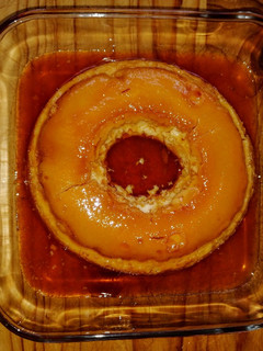 Una foto de Flan casero de vainilla 🍮