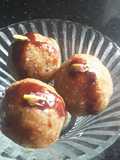 Bread Gulkand Ladoo