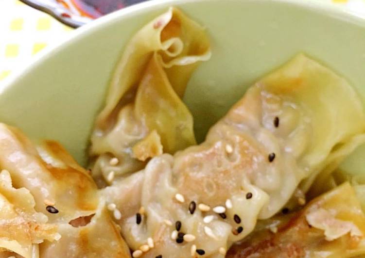 Recipe: 2021 Chinese Cabbage Potstickers
