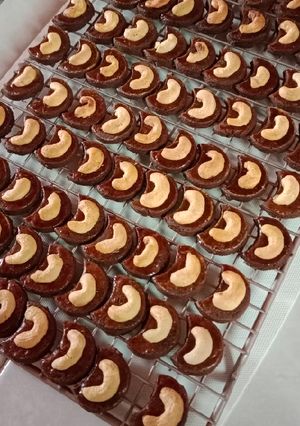 Foto resep Choco Cookies Mede