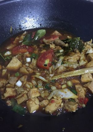 Foto resep Tongseng Ayam