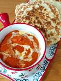 Butter Chicken (Keto)