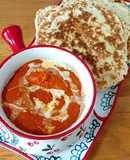 แกงไก่เนย/ Butter chicken KETO