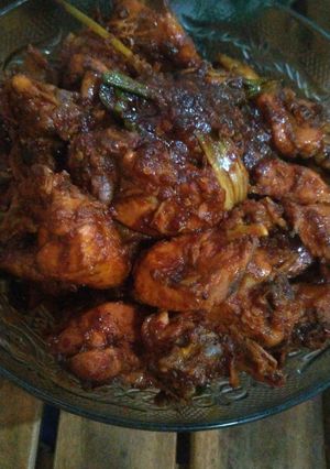 Foto resep Semur ayam