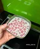 Trân trâu sương sa hạt lựu vị củ dền🍑🍑