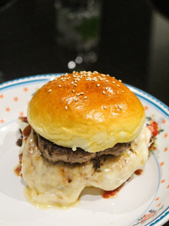 Foto resep Burger Bun / Roti Burger