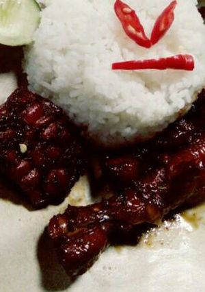 Foto resep Ceker huhah