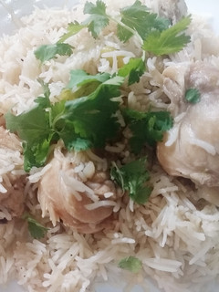 A picture of Jhat phat yakhni pulao.