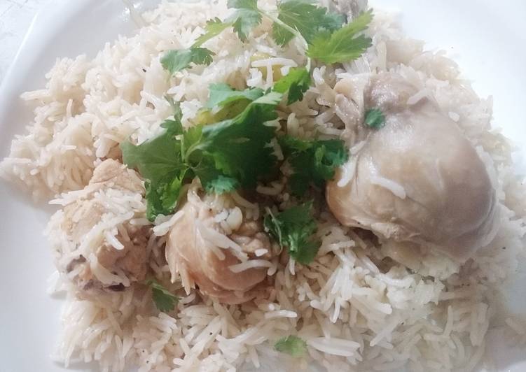 Recipe of Quick Jhat phat yakhni pulao