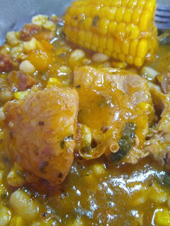 Una foto de Locro rápido a mi manera!