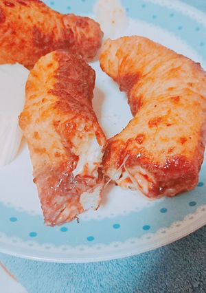 西西里巧克力炸批薩 的食譜成品照片