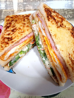 Una foto de Súper Sándwich