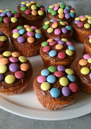 Une photo de Cupcakes