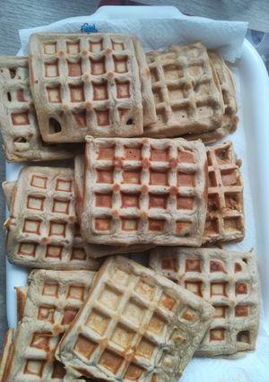 Gofri recept fotója