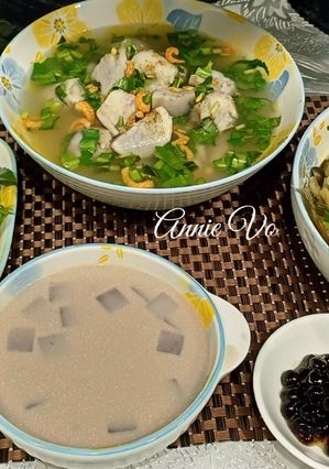 Hình của món Cơm nhà ngày nóng.