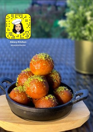 صورة لوصفة جبنيةلذيذة ضروري تجربونها