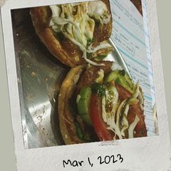 A picture of 🍔✨Burger🍔✨.