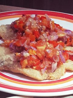 Foto resep Dori Sambal Matah