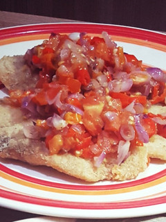 Foto resep Dori Sambal Matah