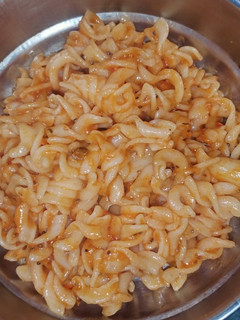 मसाला मैकरॉनी (masala macaroni recipe in Hindi) रेसिपी मुख्य फोटो