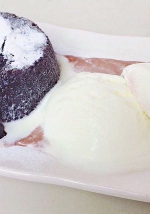 Foto resep Choco Lava Cake