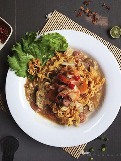 Foto resep Mie Titi