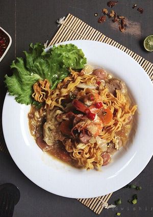 Foto resep Mie Titi