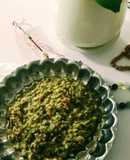 ترشه تره گیلانی