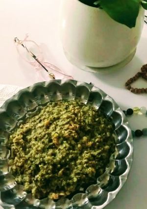 عکسی از دستور ترشه تره گیلانی