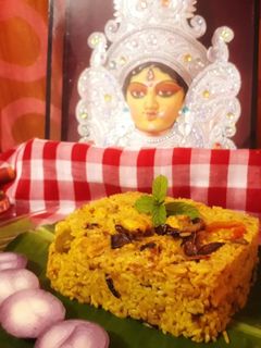 চিকেন পোলাও (chicken polau recipe in bengali) রেসিপির প্রধান ছবি