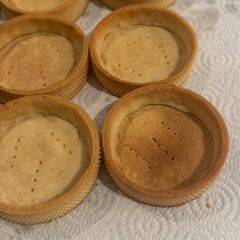 A picture of Masa para tarta dulce.