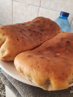 Una foto de Bizcocho de leche