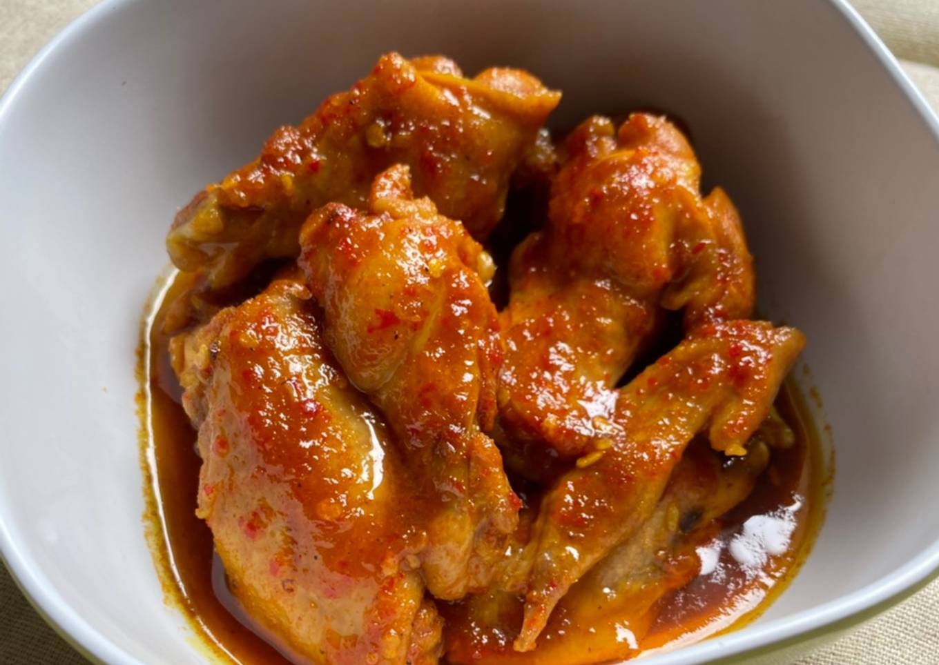 Ayam Rica-Rica