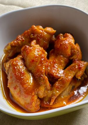Foto resep Ayam Rica-Rica