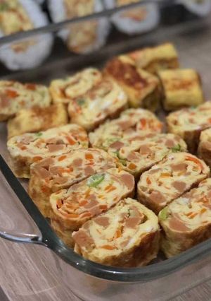 Foto resep Telur Gulung / Gyeran Mari