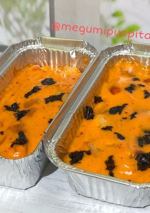 Foto resep Nugget Kani Mentai Rice Terenak Ala Pita