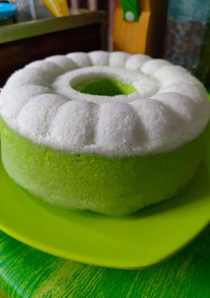 Foto resep Putu ayu