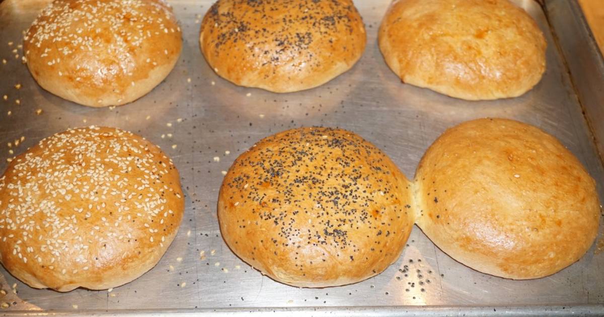 PAN BRIOCHE PARA HAMBURGUESAS. 2. JON STYLE Receta de Jon Michelena