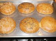 A picture of brioche bread