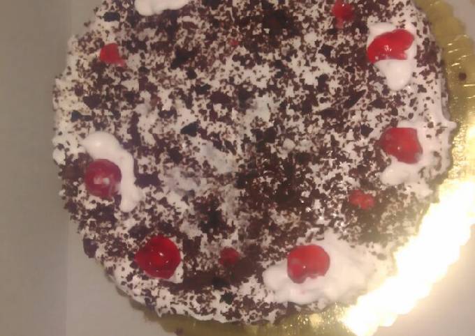 Recipe of Speedy Black forest cake