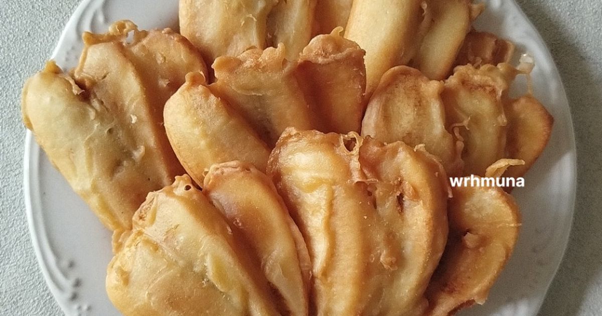 Pisang Goreng