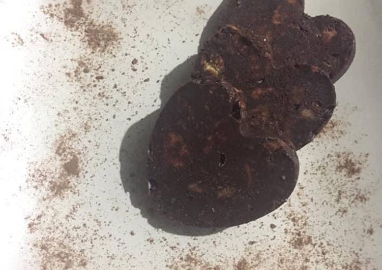 Recipe of Quick Cold cake