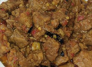 Foto resep Rica-rica Kambing Pedas