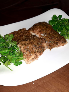 عکسی از دستور 🇱🇧🐟 سَمکِ حَرّا🐟(ماهی تند لبنانی)
