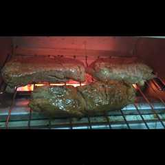 Steak daging mudah রেসিপির প্রধান ছবি