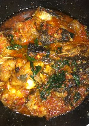 Foto resep Lele Bumbu Rujak