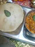 Chole Bhature