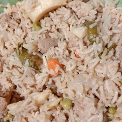 Mix pulao A picture of Mix pulao.